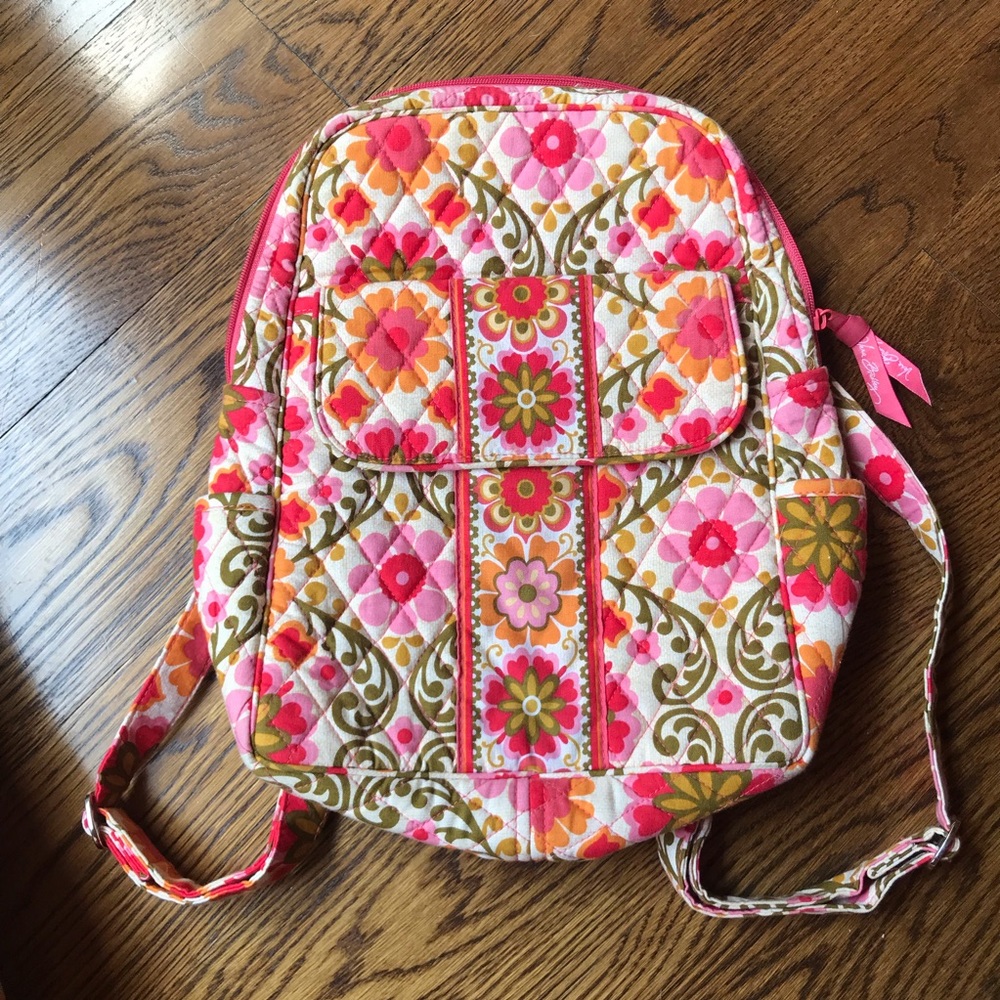 Cute Vera Bradley Backpack!!!
